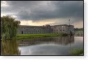 fort van breendonk willebroek belgie hdr kamp national gedenkteken woii wo2 tweede wereldoorlog concentratiekamp museum erfgoed unesco gevangenis